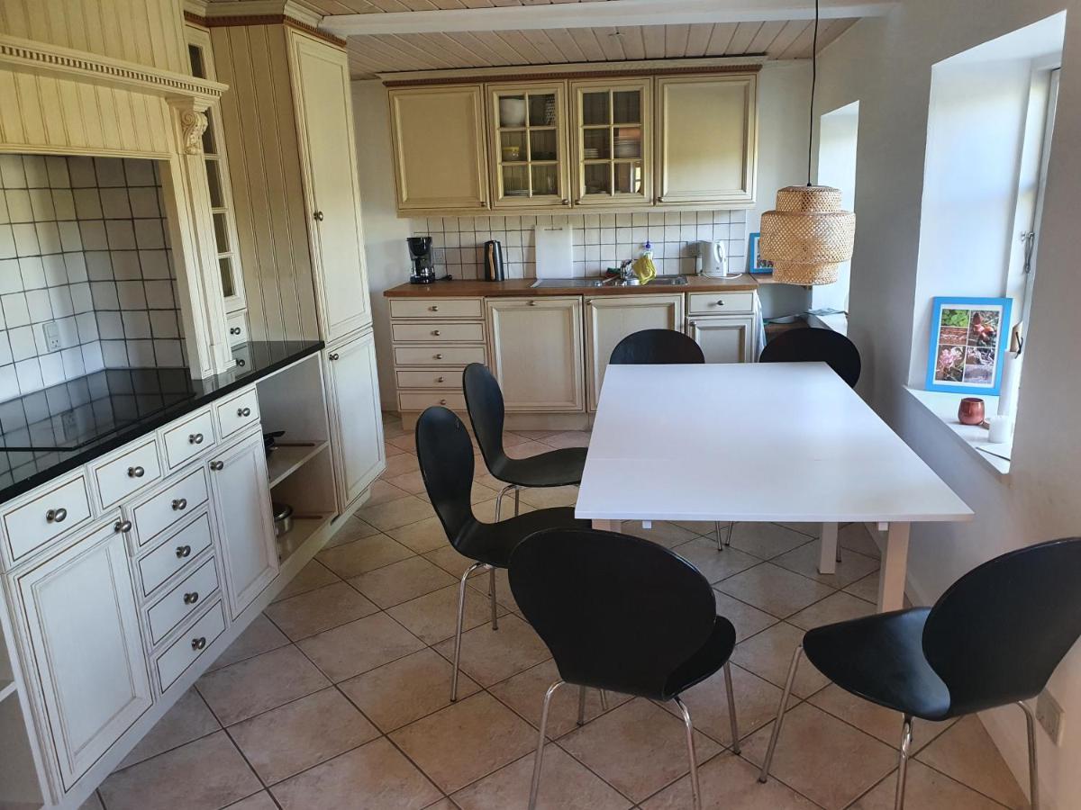 Slotsgaardens Feriegard. Apartment Jels Exterior foto