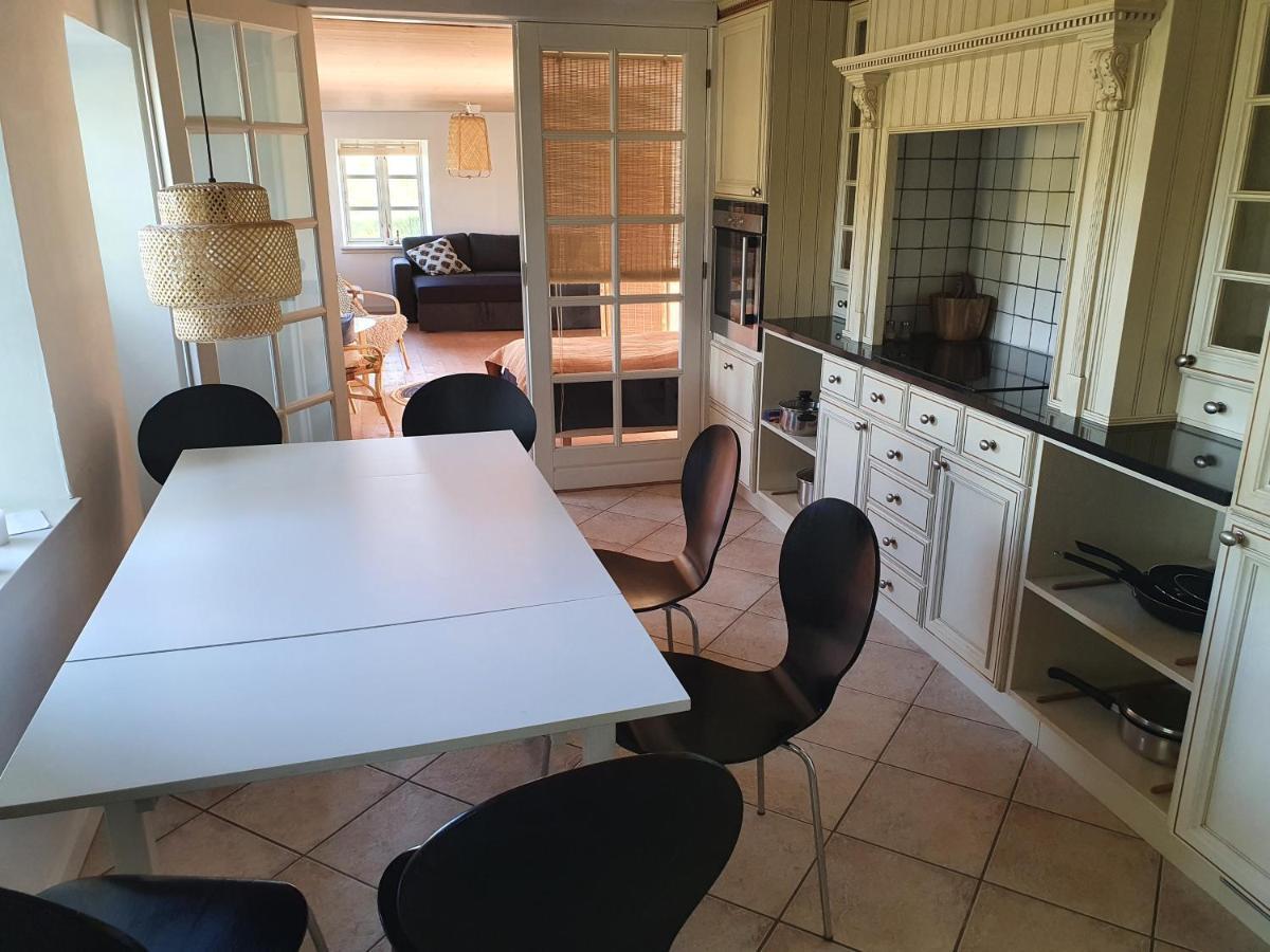Slotsgaardens Feriegard. Apartment Jels Exterior foto