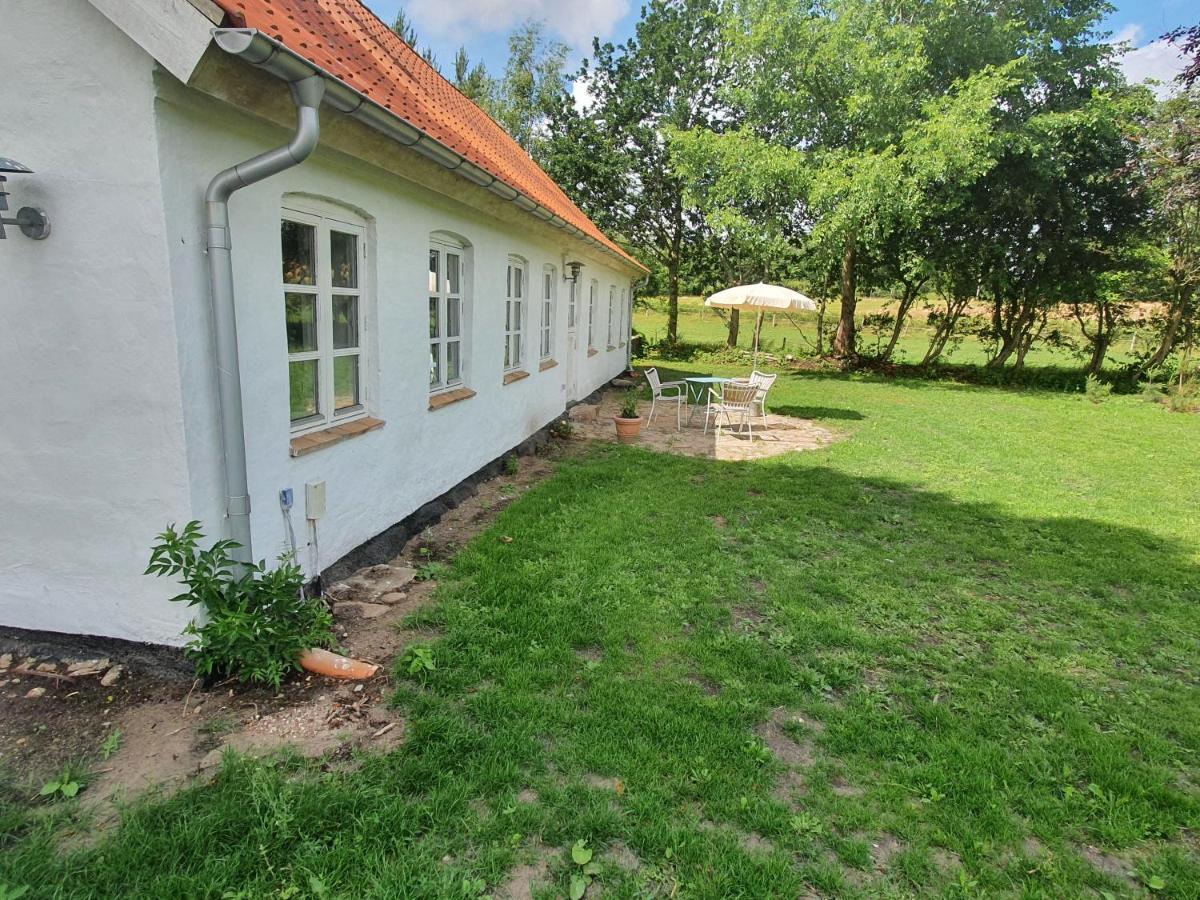 Slotsgaardens Feriegard. Apartment Jels Exterior foto