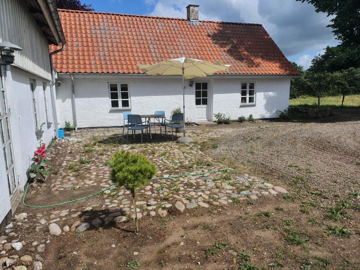 Slotsgaardens Feriegard. Apartment Jels Exterior foto