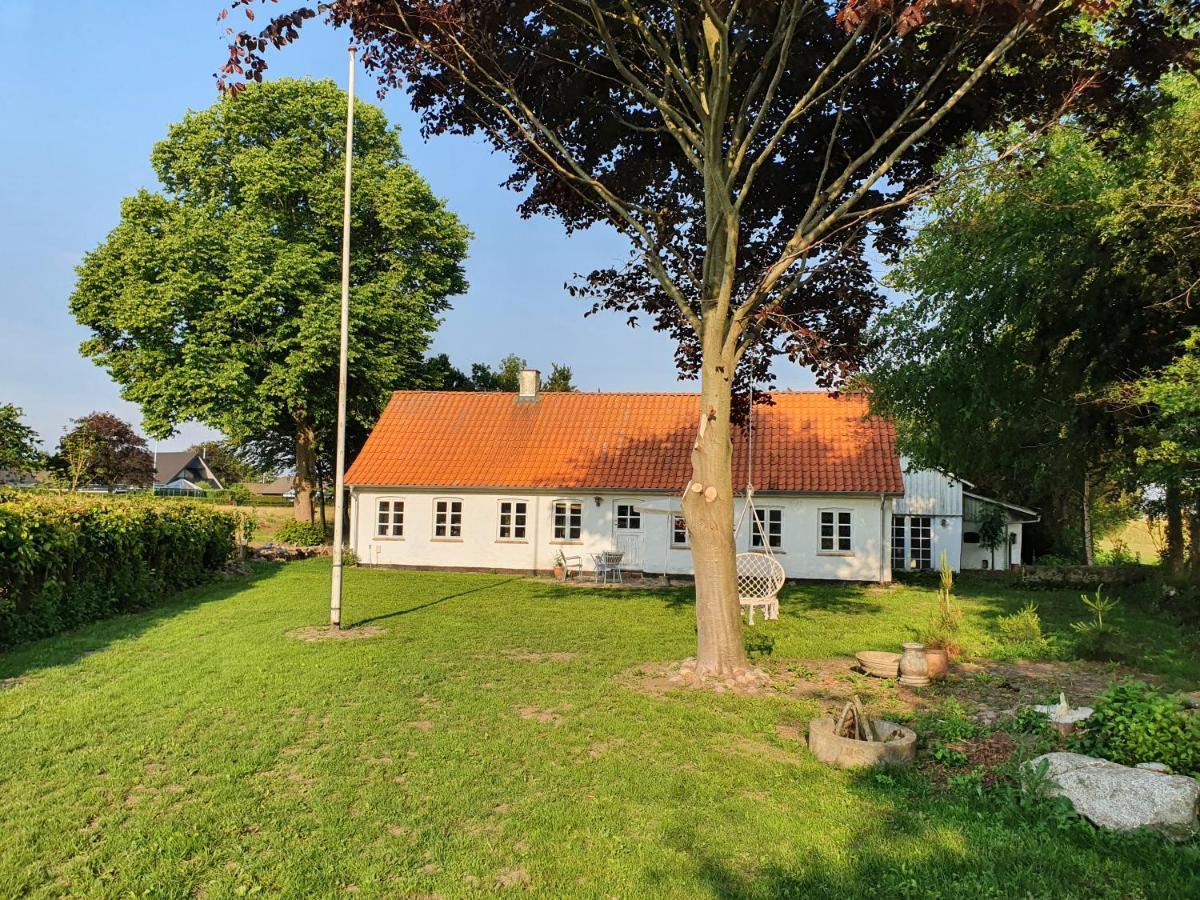 Slotsgaardens Feriegard. Apartment Jels Exterior foto
